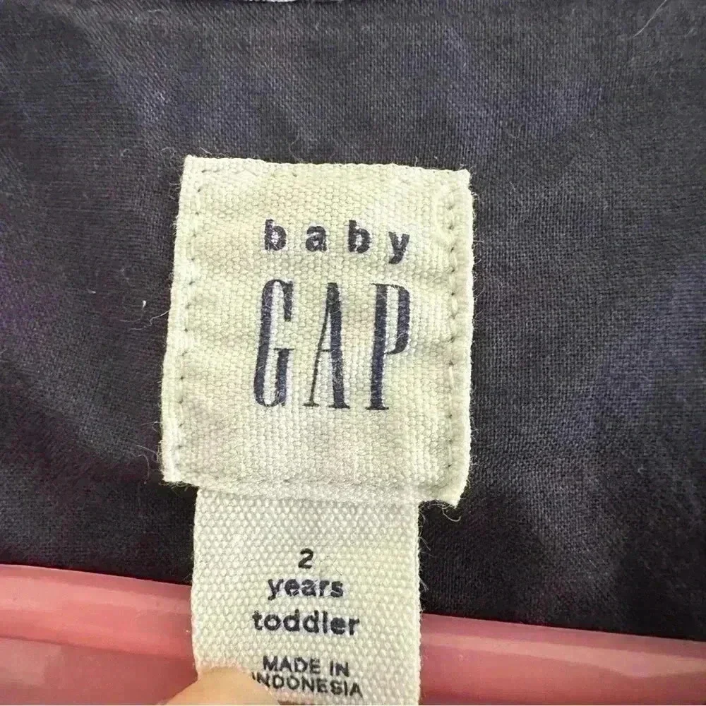 Baby GAP Floral Dress 2 Years